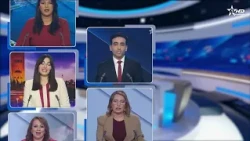 New news broadcast times on Al Aoula starting Sunday, September 20th