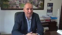 Mogućnosti zmeštanja teretnog saobraćaja van Majdanpeka, 16. oktobar 2026.(RTV Bor)