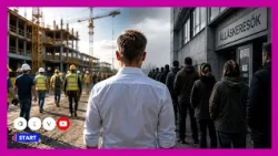 Vegyes képet mutat a munkaerőpiac: nőtt a foglalkoztatás, de a munkanélküliség is
