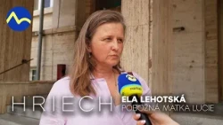 Herečka z Hriechu Ela Lehotská priznala: „Toto ma predurčuje na komplikované úlohy“ | HRIECH