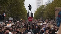 Proteste erfassen Europa: Von Frankreich bis Albanien, Italien, Spanien und Portugal