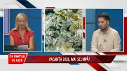CU CĂRȚILE PE FAȚĂ - VACANȚA 2026, MAI SCUMPĂ?