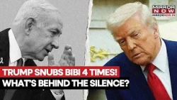 Trump Snubs Netanyahu 4 Times! Is A Major Rift Brewing Ahead of Israel’s Crucial Election?