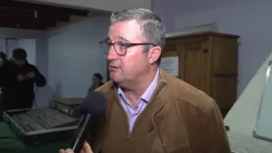 LEONARDO PEREZ - NUEVA CONSOLA DE SONIDO PARA LA BANDA JUVENIL DE TALA -