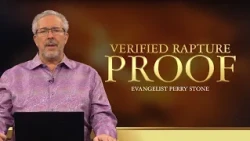 RAPTURE PROOF FOUND! Perry Stone: The Prophetic Signs Visible Today In The Feasts #RaptureReady