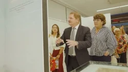 MinPres Unesco