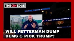 US Politics | Will John Fetterman Switch Parties? Democrat’s Trump-GOP Link Raises Eyebrows | N18G