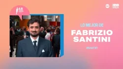 Fabrizio Santini en la Alfombra Roja de los Premios ARIEL® 2026