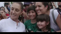 Claudia Sheinbaum presents: “With the people, by the people, for the people” | 2nd Report