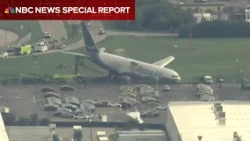 Special report: Five dead after Amazon cargo plane overruns runway at Miami airport