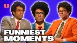 Richard Ayoade Being Richard Ayoade for 30 Minutes | Best Bits