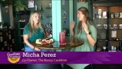 The Boozy Cauldron