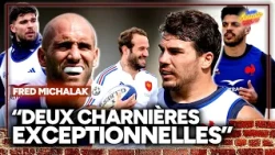 XV de France : Quelle CHARNIÈRE pour les Bleus ? Michalak TRANCHE !