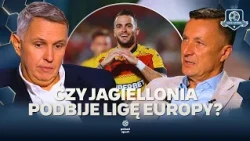 BYŁA LIGA KONFERENCJI, JEST LIGA EUROPY! EKSPERCI O SZANSACH JAGI I LECHA  DOGRYWKA CAFE FUTBOL