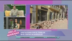 7.2 Magnitude Earthquake in Colombia Felt Across Panama | En La Mañana