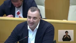 ეს აგენტურული ჯგუფები თავიანთი პატრონებისთვისაც მალე მიუღებლები გახდებიან - იონათამიშვილი