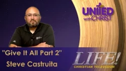 "Give It All Part 2" - Steve Castruita (United 9 7 26)