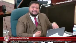 Lawmakers clash over procurement protest reforms during budget debate
