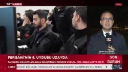 🇹🇷🛰 Fergani’s sixth satellite is in space