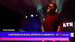 O săptămână de muzică, distracție și comunitate