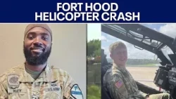 Fort Hood soldiers killed in helicopter crash | FOX 7 Austin