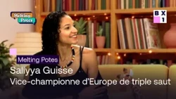 Melting Potes - Saliyya Guisse