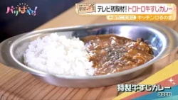 [Akira Okazawa's Station-Front Cafeteria] First Ever TV Feature! Melt-in-your-mouth Beef Tendon C...
