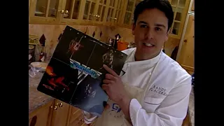 Food, Music, and Friends - 'Veal and Van Halen'