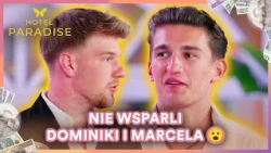 DAREK AND TOBIASZ BELIEVED ZUZIA AND KRYSTIAN MORE ☝️ | Hotel Paradise 12