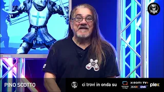 Pino Scotto su Francesco De Gregori e gli artisti schierati 😳