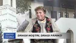 MUSCEL TV | Cultural Identities - OUR DEAR, DEAR PARENTS