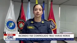 🔥 $50 Million Reward for Cristo Rey Fire