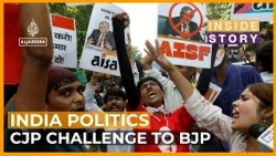 Is the CJP changing India's political landscape? | Inside Story