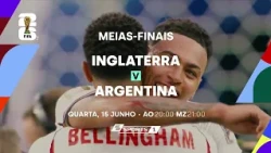 2026 FIFA World Cup - Semifinals