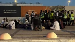 Houthis struck Riyadh airport 20 times in October, Saudi-led coalition says