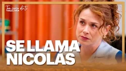 Lorena reveals that Claudia's father is named Nicolás | So close to you, love is born 1/4 | Ep 45
