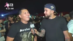 Spain and Nicaragua united by Metal! Ankhara and Avalanch put on an unforgettable show this Saturday