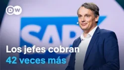 Millions of euros for CEOs while Germany loses jobs