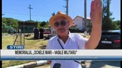 “OCNELE MARI – VASILE MILITARU” MEMORIAL