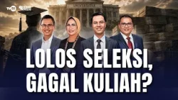 Lolos Seleksi Gagal Kuliah | Arah Angin (Segmen 2)