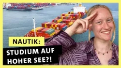 Nautik studieren: Prüfung im Schiffssimulator! | alpha Uni