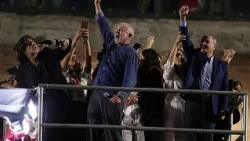 Brazil's Lula clinches re-election, Bolsonaro calls to annul vote