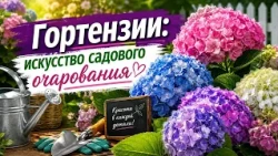 Hydrangeas: Luxury in Every Bloom | Success at the Dacha
