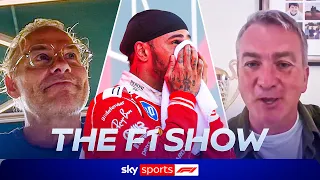 Can Lewis Hamilton push for F1 Drivers' Championship? | The F1 Show Podcast
