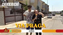 CHIKKIRICHI - VIA PRAGA