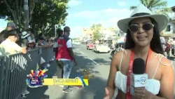 THIS IS HOW THE CLASSIC AND ANTIQUE CAR PARADE WAS EXPERIENCED AT THE 68TH CALI FAIR-2025 #DeFeri...