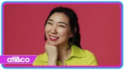 Internet comedy sensation Jenny Tian