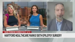 Hartford HealthCare's Ayer Neuroscience Institute celebrates 100th epilepsy surgery