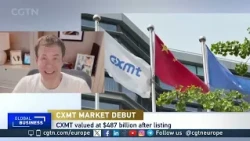 China's chip ambitions: What CXMT's IPO means for the global semiconductor race