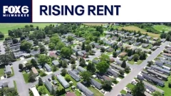 Mobile home park rent increases, Wisconsin woman's effort to cap them | FOX6 News Milwaukee
